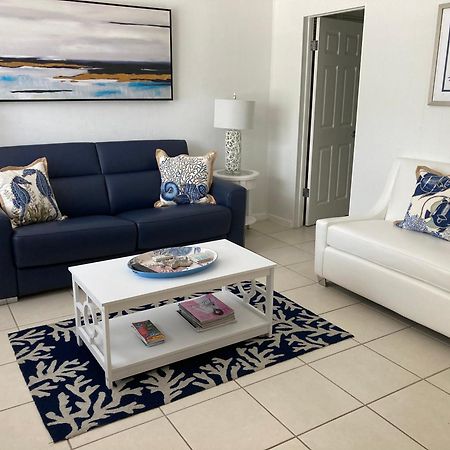 Gorgeous Beachy Chic Condo In Key Biscayne Miami Exteriér fotografie